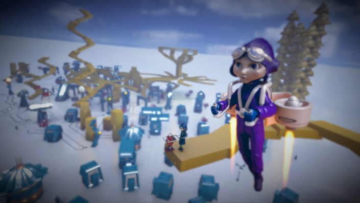 The Tomorrow Children: Relaunch erfolgt nicht im Free2Play-Format