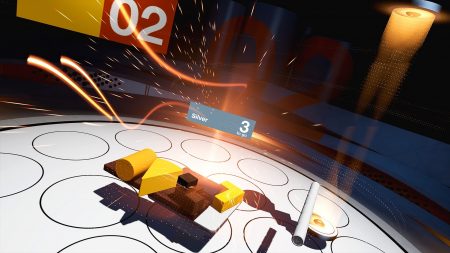 Thumper und Tumble VR: Die Launch-Trailer zu den PlayStation VR-Spielen