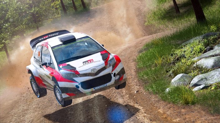 WRC 6: eSports WRC startet in die zweite Saison – Trailer