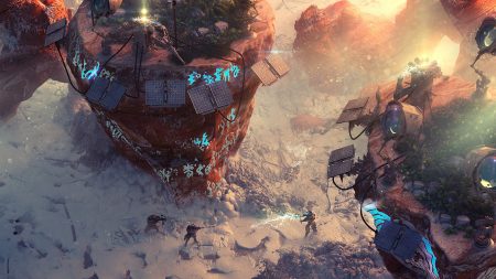 Wasteland 3: Neues Video zu Story, Welt und Charakteren