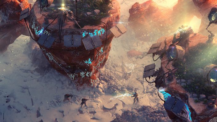 Wasteland 3: Crowdfunding – Nach nur einer Stunde mehr als 1,5 Millionen Dollar