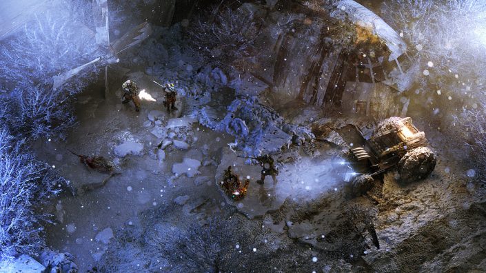 Wasteland 3: Release erfolgt im Frühjahr 2020 – E3-Trailer mit deutschen Texten veröffentlicht