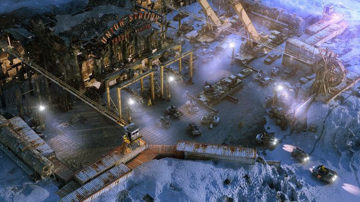 Wasteland 3: Fraktionen der postapokalyptischen Welt vorgestellt