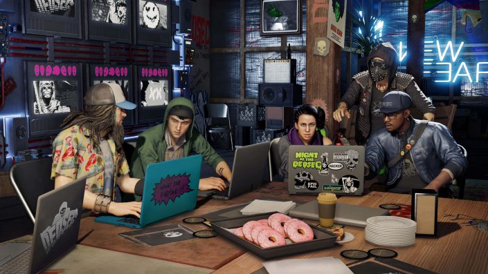 Watch Dogs 2 – DLC „Menschliche Bedingungen“ im Trailer