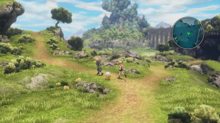 World of Final Fantasy Maxima: Die Neuauflage im japanischen Gameplay-Video präsentiert