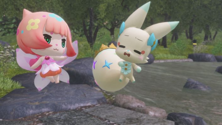 World of Final Fantasy Maxima: Neue Gameplay-Videos zum nahenden Release