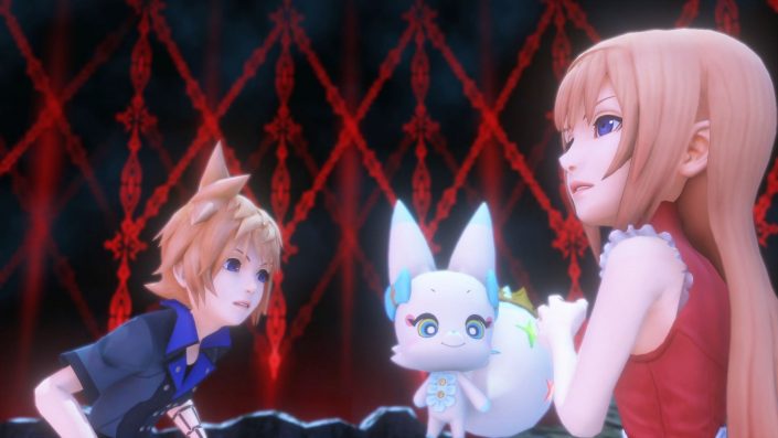 World of Final Fantasy: Intro-Video zum Spiel publiziert
