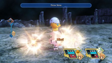 World of Final Fantasy: Die ersten 15 Minuten des Rollenspiels im Video