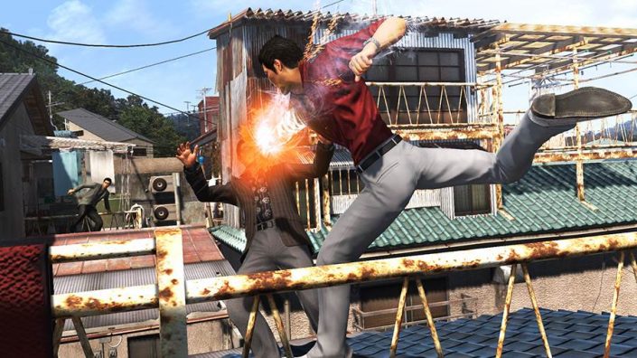 Yakuza 6: Ab heute für die PlayStation 4 erhältlich – Accolades-Trailer fasst Pressestimmen zusammen