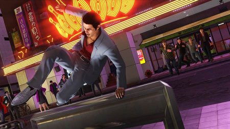 Yakuza: Laut Produzent beginnen „viele neue Dinge“