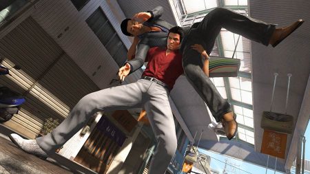 Yakuza 6: Die Demo kehrt in dieser Woche zurück (Update: Verfügbar)