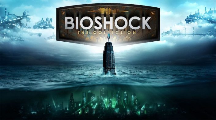 BioShock The Collection: Ärgerlicher Speicher-Bug bis heute nicht behoben