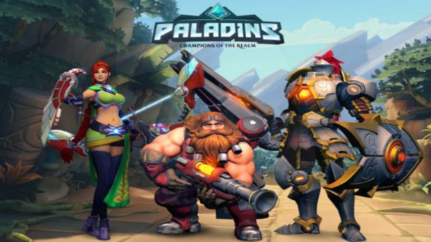 Paladins: Helden der Welten – Video zu den Neuerungen von Open-Beta-Patch 50 – Patchnotes