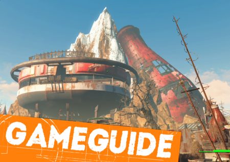 Fallout 4 – Nuka-World: Fundort der Nuka-Cola Powerrüstung – So findet ihr die mächtige neue Rüstung