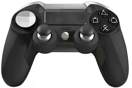PlayStation 4: Third-Party-Hersteller kündigt Elite-Controller an