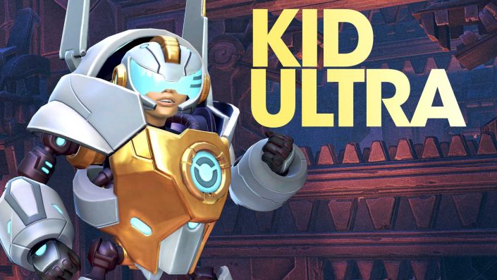 Battleborn: Double XP-Wochenende zum Kid Ultra-Launch