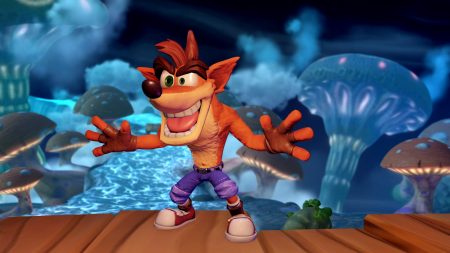 Crash Bandicoot N. Sane Trilogy: Live-Action-Trailer zur nahenden Veröffentlichung