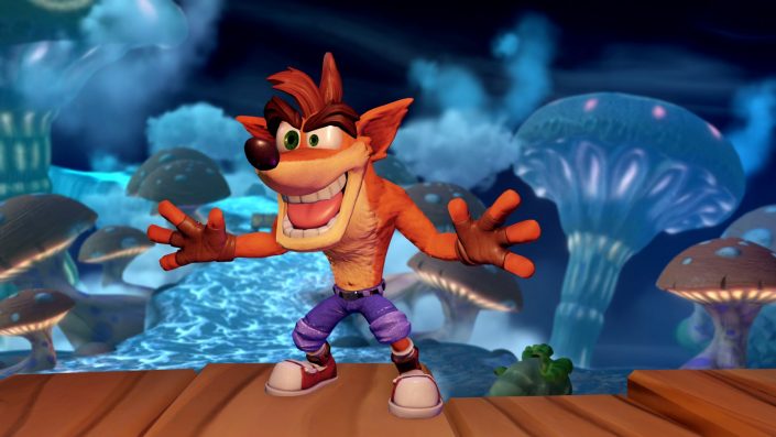 Crash Bandicoot Remastered: Releastermin für das HD-Remaster gesichtet