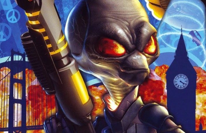 Destroy All Humans 2: PEGI listet den Titel für PS4