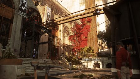 Dishonored 2: Das Vermächtnis der Maske – Die Stimmen der Presse im neuen Trailer