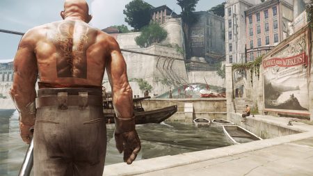 Dishonored 2: Weitere Screenshots