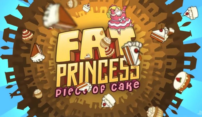 Fat Princess: Piece of Cake Sony beendet den Online-Support