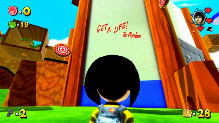 FreezeME: Der Mario 64-Klon kommt auf die PS4 – Trailer und Screenshots