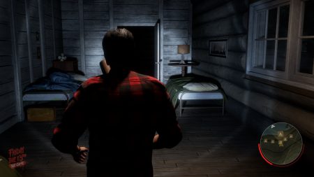 Friday the 13th: Video stellt die Engine-Verbesserungen vor