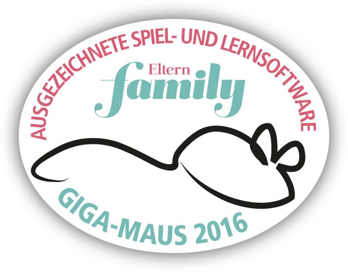 PES 2016: Mit Software-Preis „GIGA-Maus“ ausgezeichnet