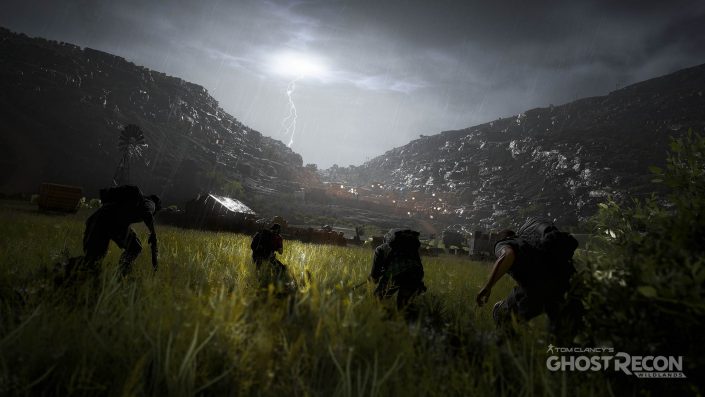 Ghost Recon Wildlands: Dokumentarfilm über den Kampf gegen den Drogenhandel enthüllt