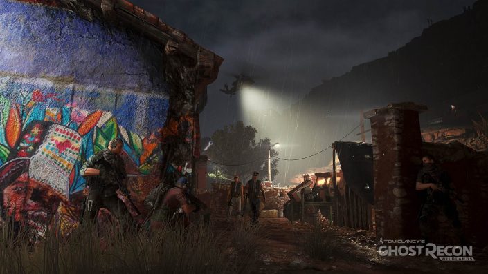 Ghost Recon Wildlands: Umfangreiches Gameplay aus der Open Beta – Beta-Start um 12 Uhr