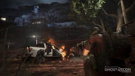 Ghost Recon Wildlands: Erste internationale Test-Wertungen eingetroffen