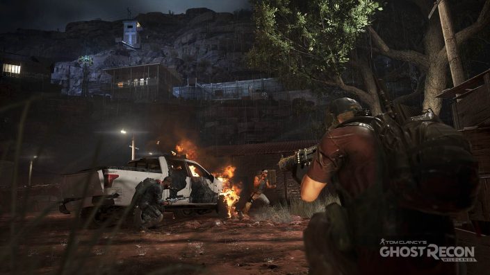 Ghost Recon: Wildlands Open-Beta bestätigt