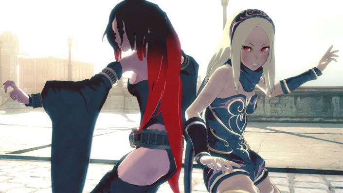 Gravity Rush: Overture – Trailer zum Animationsfilm