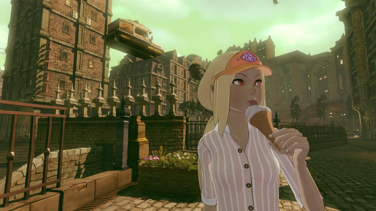 Gravity Rush 2: Neuer Gameplay-Trailer zeigt tolle Spielszenen