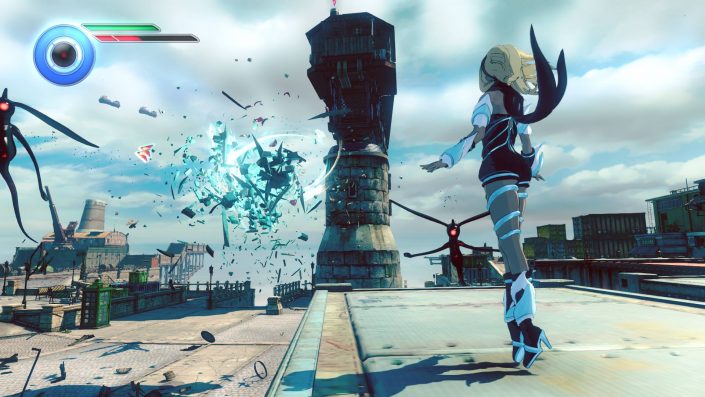 Gravity Rush 2: Online-Komponente im Livestream vorgestellt