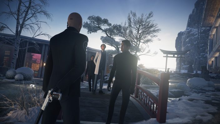 Hitman: Io-Interactive bestätigt einen neuen Meilenstein