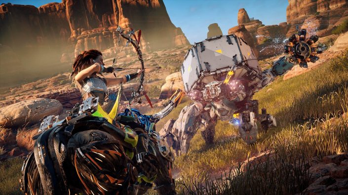 Horizon: Zero Dawn – Angebliche Details zur Spielzeit und ein Tutorial-Video