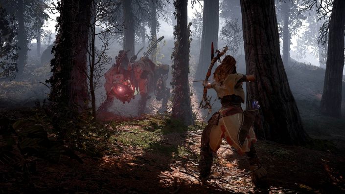 Horizon Zero Dawn: USK-Freigabe ab 12 Jahren erhalten