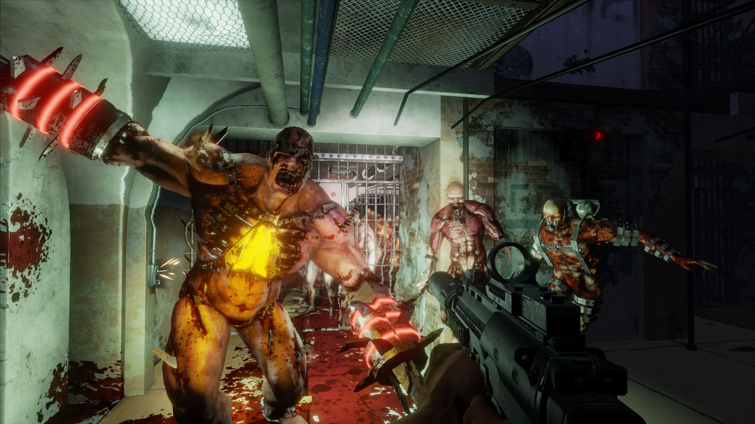 play3 Review: Killing Floor 2 – Horden-Modus zum Vollpreis oder neues Left 4 Dead?