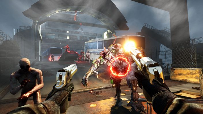 Killing Floor 2: Shooter kommt unzensiert ins Händlerregal