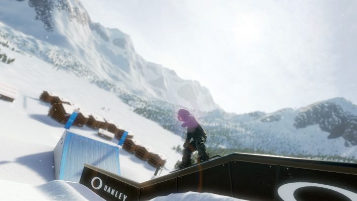 Mark McMorris Infinite Air: Launch-Trailer zur neuen Snow-Board-Simulation
