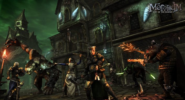 Mordheim: City Of The Damned – Trailer zeigt Konsolen-Gameplay – Launch-Trailer