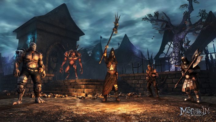 Mordheim City of the Damned: Schon bald auf PS4 und Xbox One