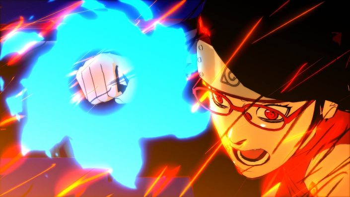 Naruto Shippuden Ultimate Ninja Storm 4: „Road to Boruto“-Charaktere im neuen Trailer