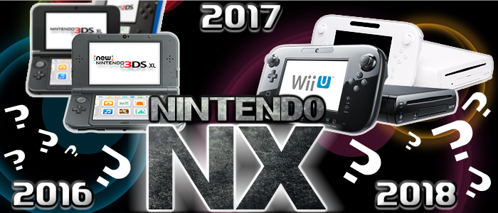 Nintendo NX: Das System wird heute Nachmittag enthüllt