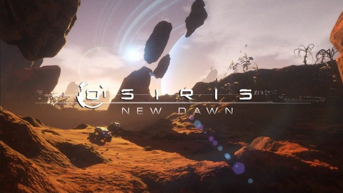 Osiris: New Dawn – Veröffentlichung auf Konsolen für 2017 bestätigt