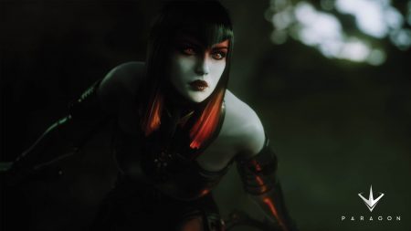 Paragon: Die neue Heldin Serath steht jetzt zur Verfügung