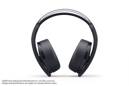 PlayStation 4: Platinum Wireless Headset auf das nächste Jahr verschoben