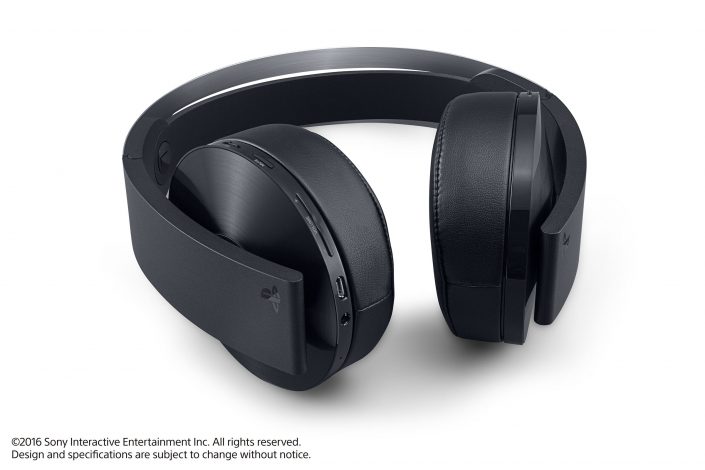 PlayStation Platinum Headset: Veröffentlichungstermin enthüllt